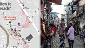 Pimpri Market Vehicle-Free Weekend to kick off on Saturday with exciting lineup of events