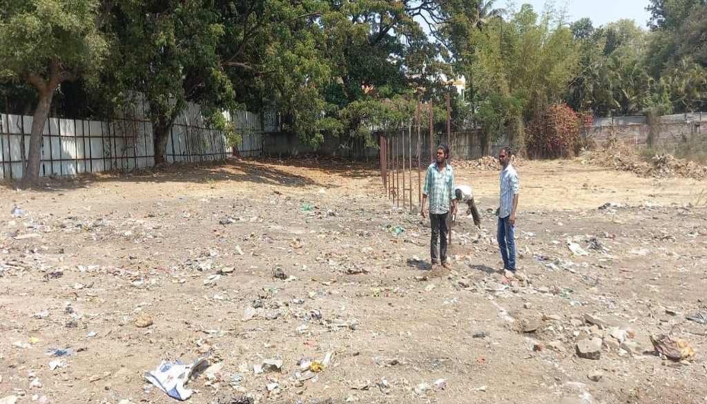 Poona Parsee Panchayat Alleges Illegal Encroachment on Ancestral Land in Lullanagar