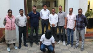 Pune Crime Branch Nabs Wanted Extortionist After Months on the Run