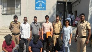Pune Crime Branch Seizes 28 kg Ganja Worth Rs 16.8 Lakh
