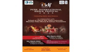 Pune International Dance Festival