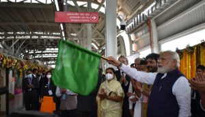 Pune Metro Completes Three Successful Years of Operations