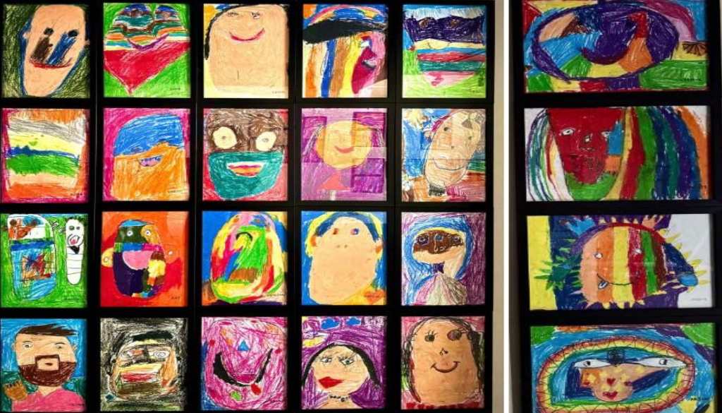 From Scribbles to Masterpieces: Pune's Kids Bring Art to Life - Punekar ...