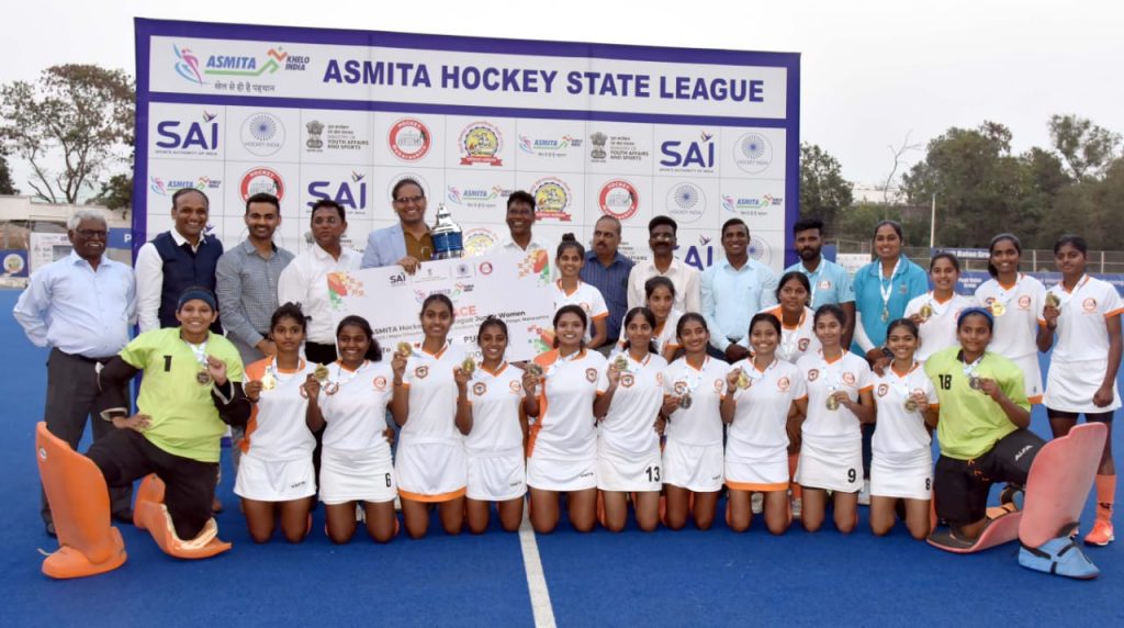 Pune’s Young Hockey Talent Dazzles with Back-to-Back Title Wins