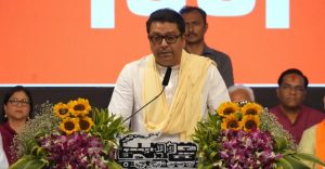 Raj Thackeray Refuses Kumbh Water