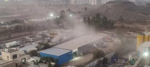 Residents of Wakad and Tathawade Protest Against Rising Air Pollution 1