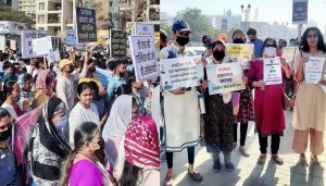Residents of Wakad and Tathawade Protest Against Rising Air Pollution