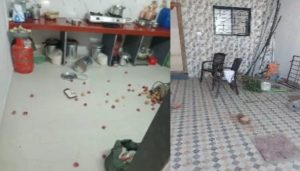 Retired Police Officer Attacked In Viman Nagar