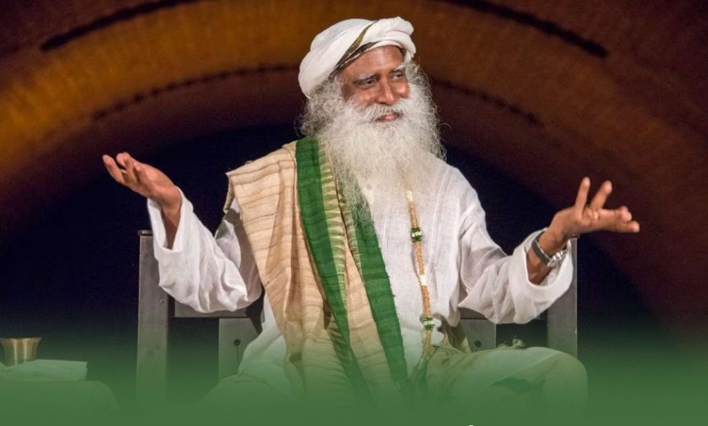 Sadhguru Event