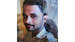 Swargate Rape Accused Dressed as Policeman