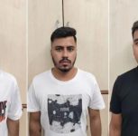 Pune: Three Arrested for IPL Betting in Pimpri, Valuables Worth Rs 2.25 Lakh Seized