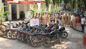 Three Arrested for Stealing 53 Two-Wheelers Worth Rs 26.10 Lakh in Pimpri Chinchwad