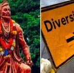 Pune: Traffic Diversion for Shri Chhatrapati Sambhaji Maharaj Death Anniversary Observance at Vadhu