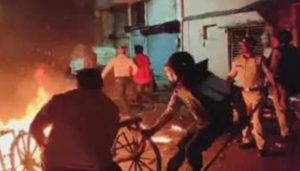 Violence Erupts In Mhow After India's ICC Champions Trophy Victory Celebration