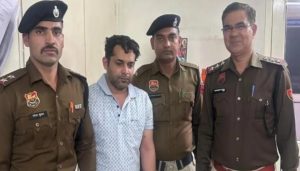 Who Is The Accused Sachin Arrested In The Himani Murder Case