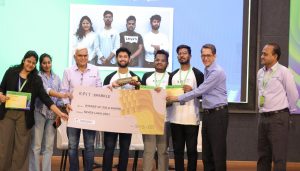 Winner of KPIT Sparkle 2025