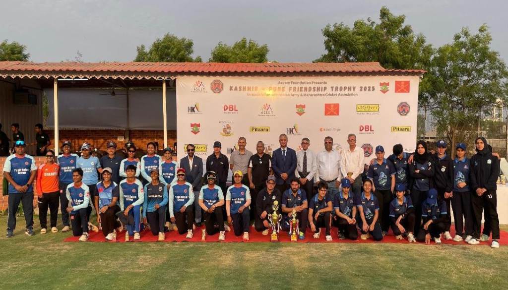 Women Cricketers Gear Up for National-Level Matches