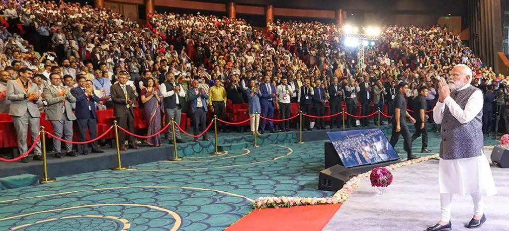 World’s Biggest Innovation Showcase Opens April 3 in New Delhi