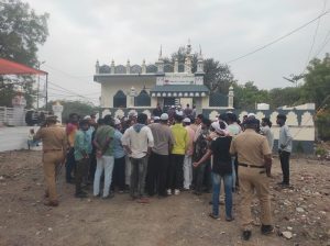 beed masjid blast