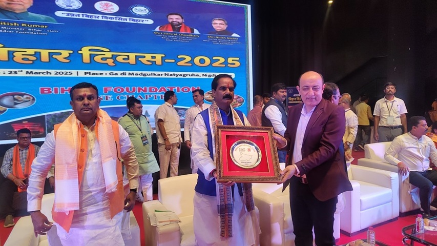 mahiwal with gopal jee