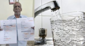 water bill