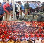 ‘Yugantar 2047’ Brings 3,000 Pune Students Together for Army Recruitment Awareness