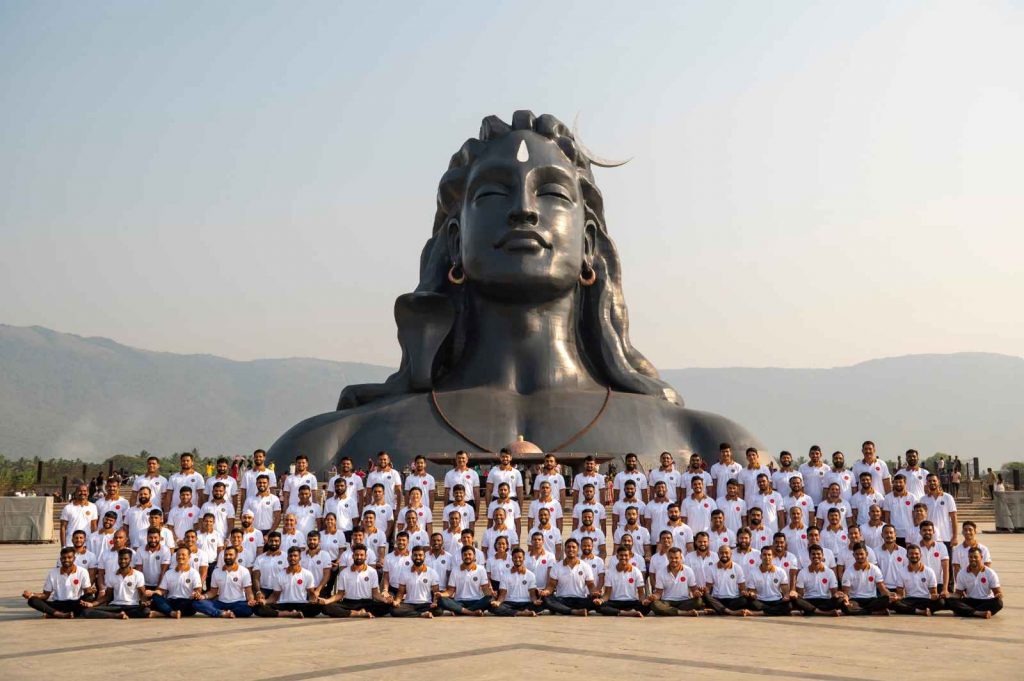 72 Indian Defence Personnel Complete Hatha Yoga Instructor Training At Sadhguru’s Isha Yoga Center