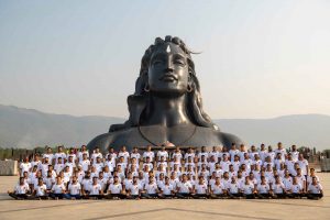 72 Indian Defence Personnel Complete Hatha Yoga Instructor Training At Sadhguru’s Isha Yoga Center