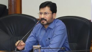 Additional Commissioner Vijaykumar Khorate