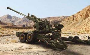 Advanced Indigenous Artillery Systems
