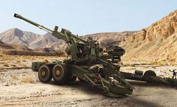 Advanced Indigenous Artillery Systems