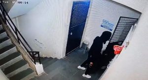 Armed Masked Men Create Panic at Sidra Garden Society in Dhanori