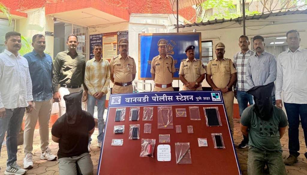 Army Deserter Arrested for Burglary in Pune