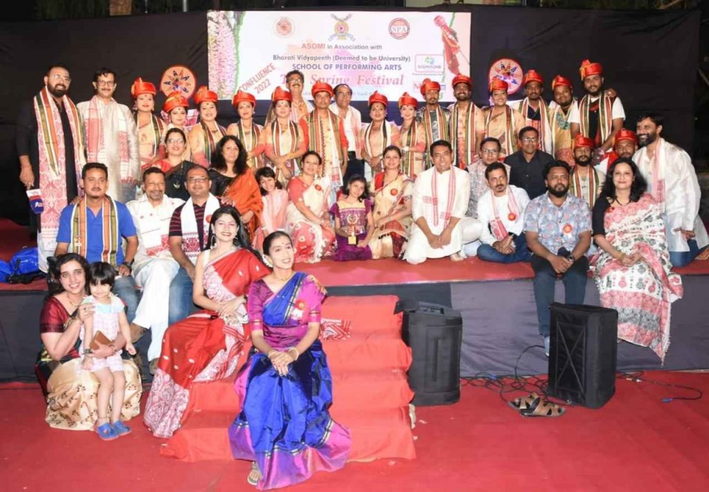 Asomi Pune to Celebrate Rongali Bihu with Musical Extravaganza Featuring Neel Akash