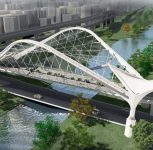 Pune: Bhide Bridge to Remain Closed Till September for Pune Metro Pedestrian Bridge Work