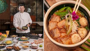Celebrate Songkran with Exquisite Thai Feast at Sheraton Grand Pune!