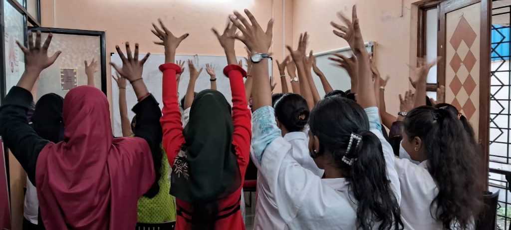 Connecting Trust Urges Youth to Speak Out