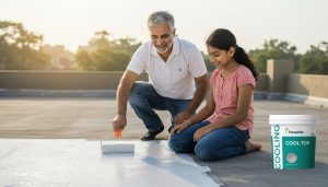 Cooltops coolroofs