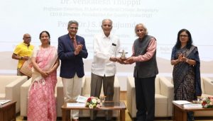 Dr. Venkatesh Thuppil
