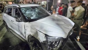 Drunk SUV Driver Kills Three In Jaipur Hit-And-Run Incident