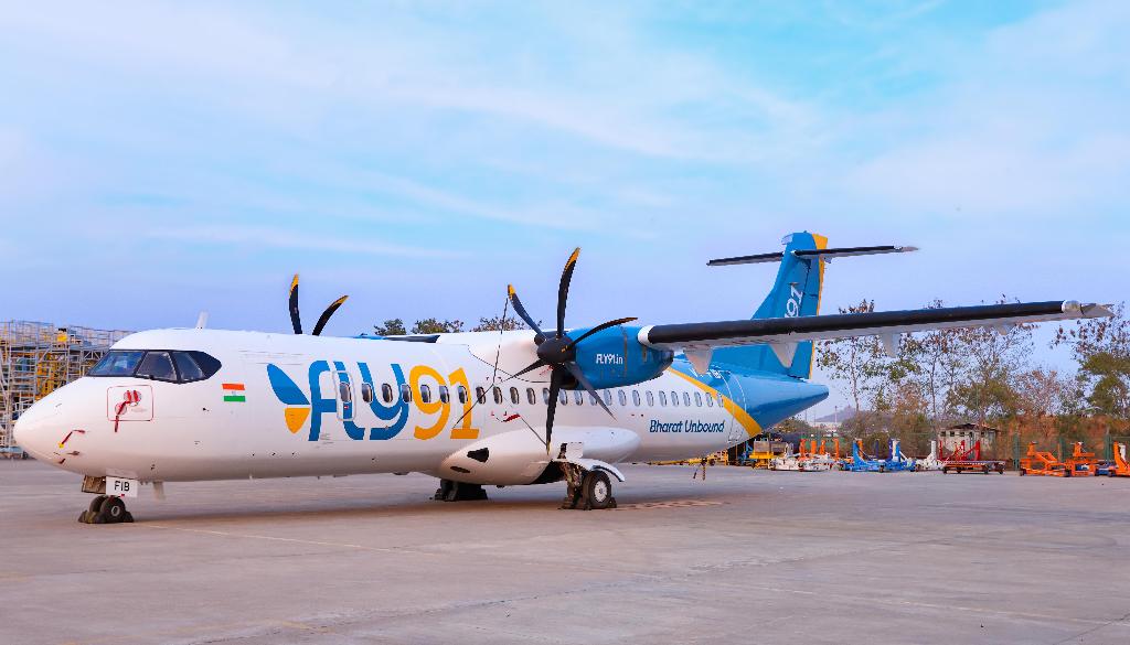 FLY91