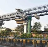 Pune Metro Extension: First Segment Laid on PCMC to Bhakti-Shakti Route