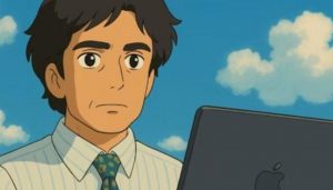 Ghibli AI Trend