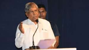 Higher Education Minister