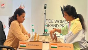 Humpy vs Harika