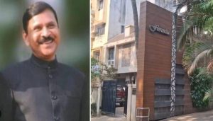 IAS Officer Prabhakar Deshmukh