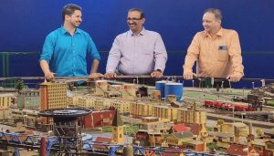 Joshi's Museum of Miniature Railways celebrates 27th anniversary