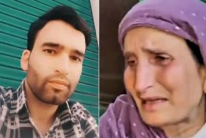 Kashmiri Horseman saved tourists in Pahalgam