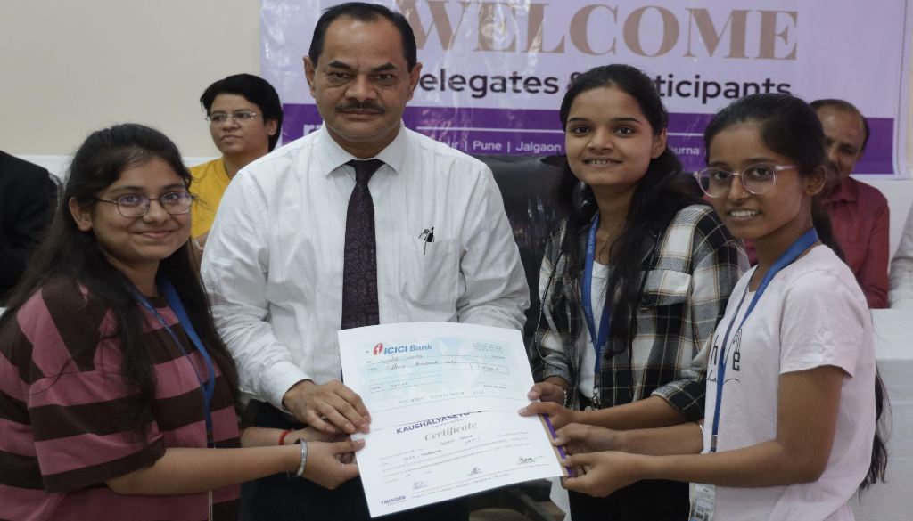 KaushalayaSetu 2025 Competition