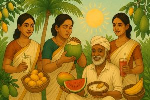 Kerala summer food